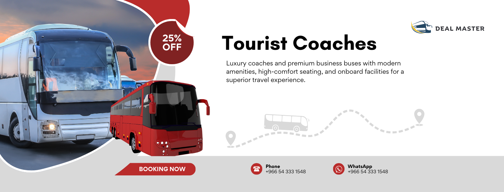Tourist Coaches