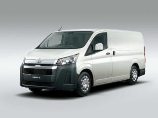 Toyota Hiace (12-14 Passengers)