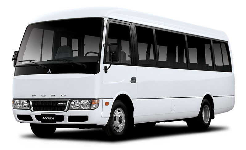 Mitsubishi Rosa - (25-33 Passangers)